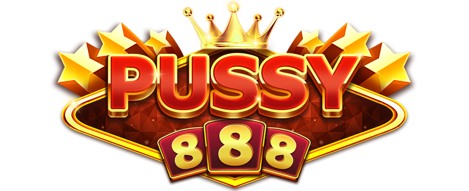 Pussy888 Logo